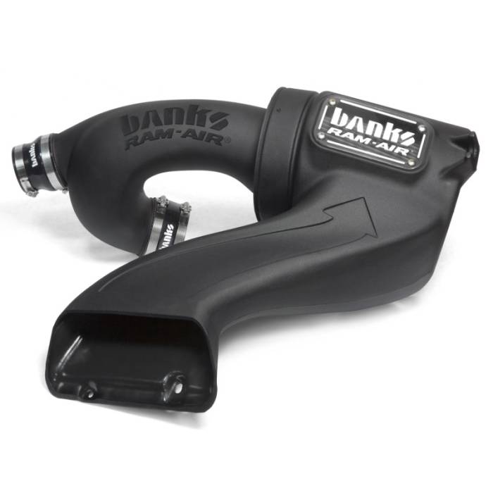Banks Power - Banks Power 15-17 Ford F-150 EcoBoost 2.7L/3.5L Ram-Air Intake System - Dry Filter - 41884-D