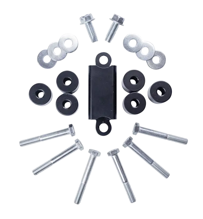 ReadyLift - ReadyLift RL TUNDRA TRD PRO SKID PLATE SPACER KIT - 67-52050