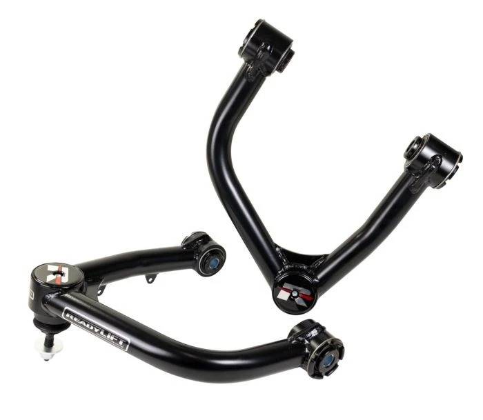 ReadyLift - ReadyLift 2022-2026 Toyota Tundra Leveling And Big Lift Upper Control Arms - 67-52640