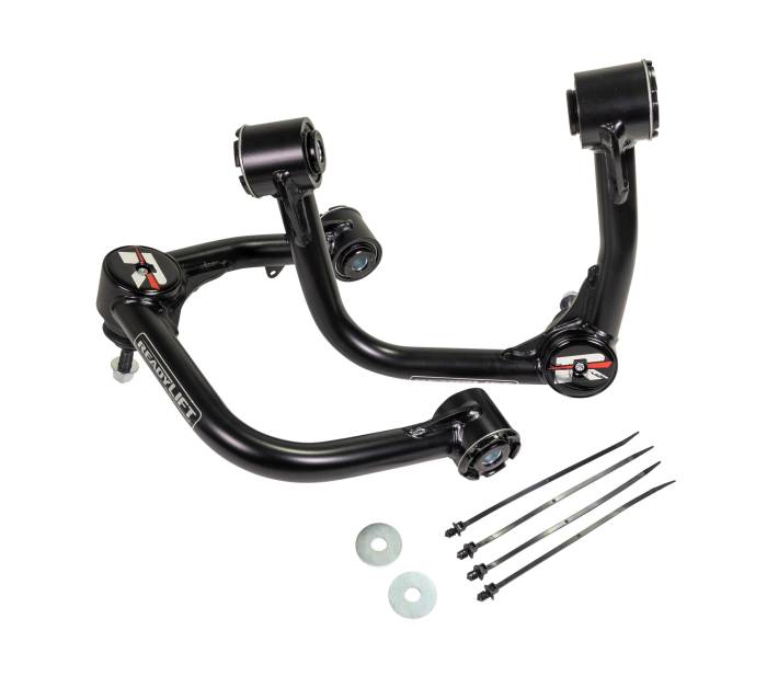 ReadyLift - ReadyLift 67-54000 - 2026+ Toyota Tacoma / 2026 4Runner / 2026-26 Land Cruiser Leveling Up To Big Lift Upper Control Arms