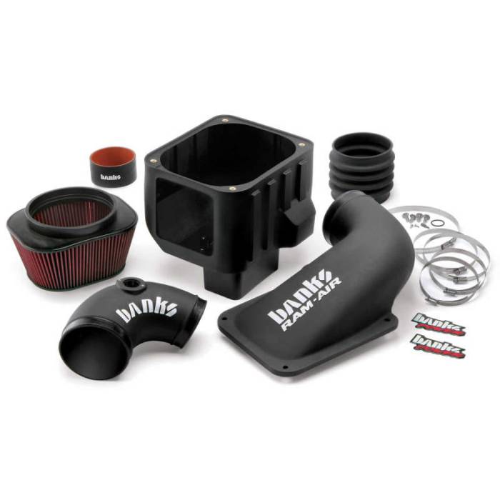 Banks Power - Banks Power 06-07 Chevy 6.6L LLY/LBZ Ram-Air Intake System - 42142