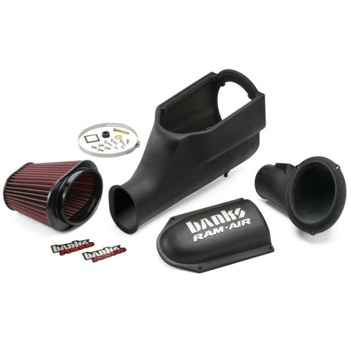 Banks Power - Banks Power 03-07 Ford 6.0L Ram-Air Intake System - 42155