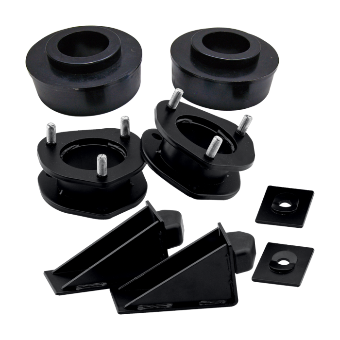 ReadyLift - ReadyLift 2.5" SST Lift Kit - Dodge Ram 1500 4WD 2009-2012 - 69-1030