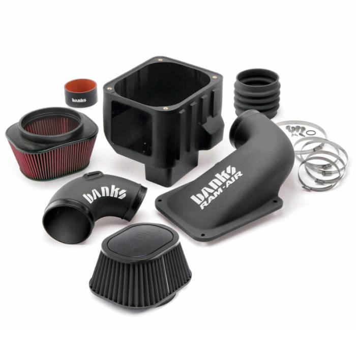 Banks Power - Banks Power 07-10 Chevy 6.6L LMM Ram-Air Intake System - 42172