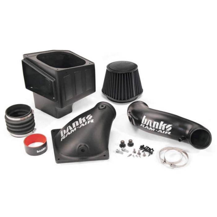 Banks Power - Banks Power 07-09 Dodge 6.7L Ram-Air Intake System - Dry Filter - 42175-D