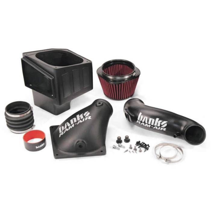 Banks Power - Banks Power 10-12 Dodge 6.7L Ram-Air Intake System - 42180