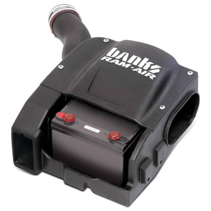 Banks Power - Banks Power 99-03 Ford 7.3L Ram-Air Intake System - Dry Filter - 42210-D