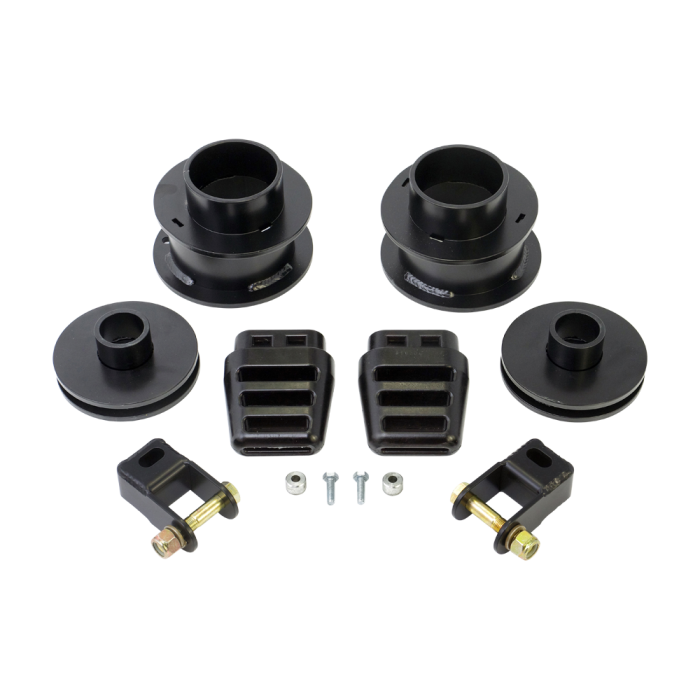 ReadyLift - ReadyLift 3"F / 1"R SST Lift Kit - Dodge Ram 3500 4WD 2019-2023 (New Body) - 69-1931