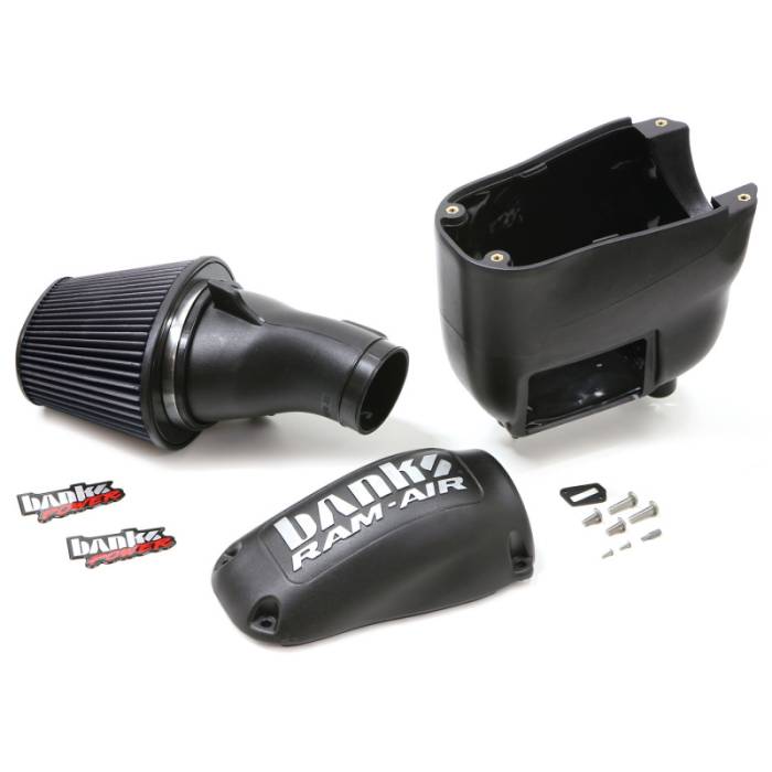 Banks Power - Banks Power 11-15 Ford 6.7L F250-350-450 Ram-Air Intake System - Dry Filter - 42215-D