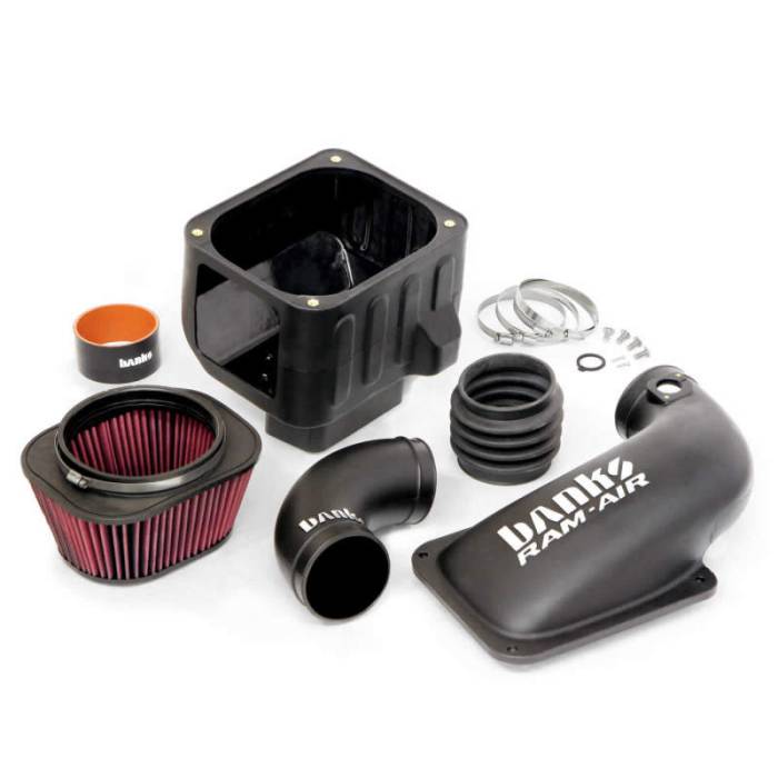 Banks Power - Banks Power 11-12 Chevy 6.6L LML Ram-Air Intake System - 42220