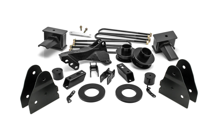 ReadyLift - ReadyLift 2.5" SST Lift Kit - 2020-2022 Ford Super Duty Tremor - 69-20250