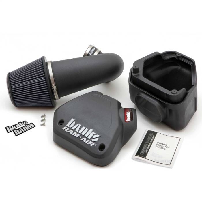 Banks Power - Banks Power 94-02 Dodge 5.9L Ram-Air Intake System - Dry Filter - 42225-D