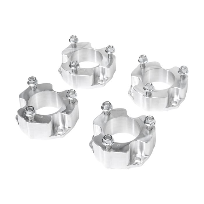 ReadyLift - ReadyLift 2021-2026 Ford Bronco 2" SST Lift Kit - Base Kit - 69-21200