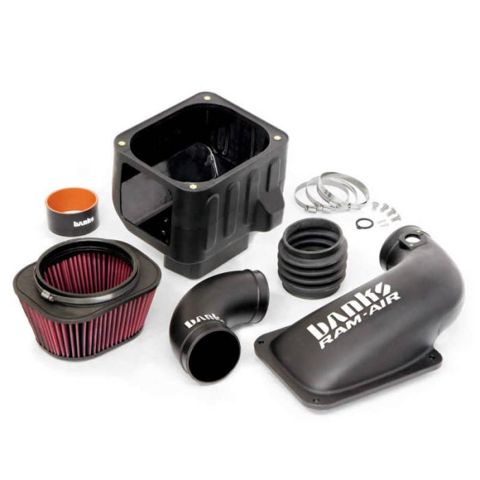 Banks Power - Banks Power 15 Chevy 6.6L LML Ram-Air Intake System - 42248