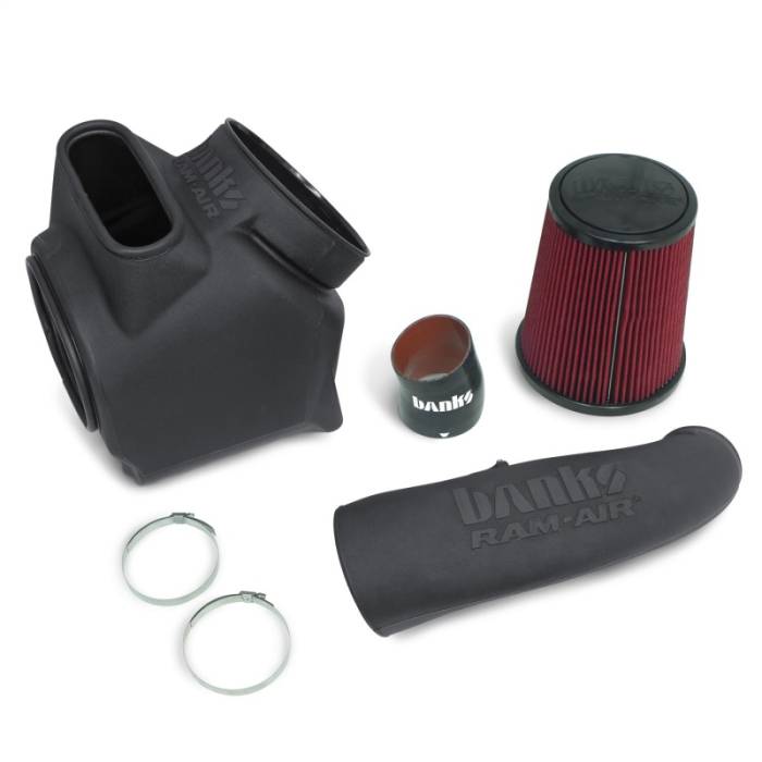 Banks Power - Banks Power 17-19 Chevy/GMC 2500 L5P 6.6L Ram-Air Intake System - 42249