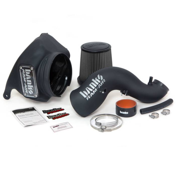 Banks Power - Banks Power 13-17 Ram 2500/3500 6.7L Ram-Air Intake System - Dry Filter - 42255-D