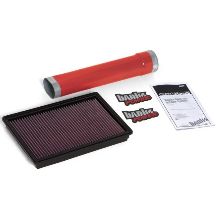 Banks Power - Banks Power 14-15 Ram 1500 3.0L EcoDiesel Ram-Air Intake System w/ Silencer Delete Tube - 42260
