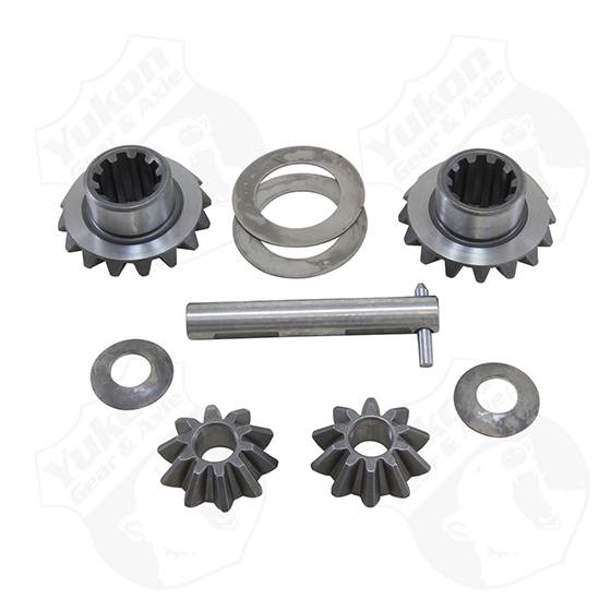 Yukon Gear & Axle - Yukon Gear Standard Open Spider Gear Replacement Kit For Dana 25 and 27 w/ 10 Spline Axles - YPKD27-S-10