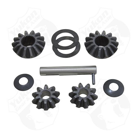Yukon Gear & Axle - Yukon Gear Replacement Standard Open Spider Gear Kit For Dana 30 w/ 27 Spline Axles - YPKD30-S-27