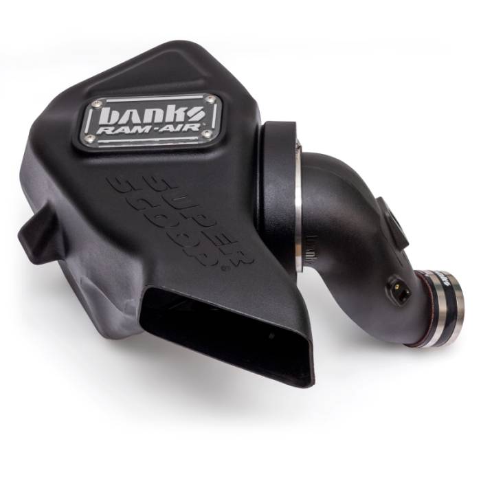 Banks Power - Banks Power 19-21 Dodge Ram 6.7L Ram-Air Intake System - Dry Filter - 42279-D