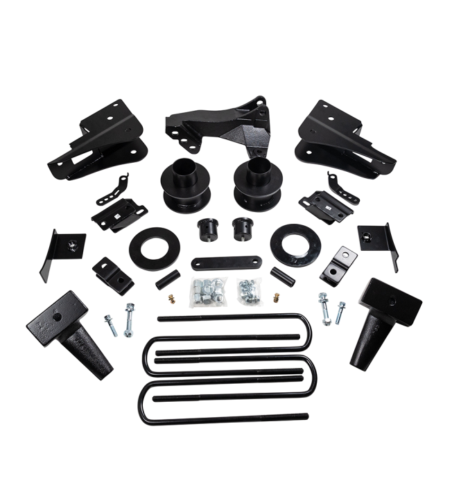 ReadyLift - ReadyLift 3.5" SST Lift Kit - 2026 Ford Super Duty F-250/F-350 4WD - 69-23350