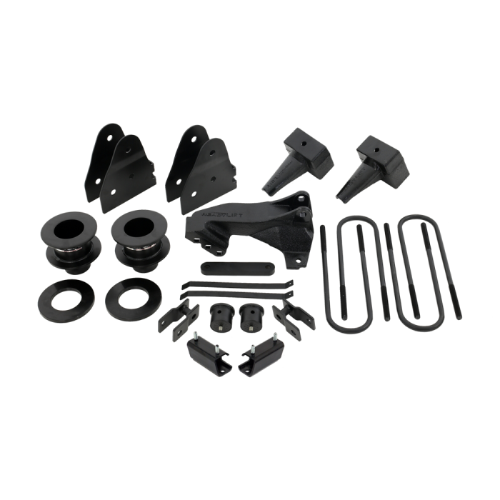 ReadyLift - ReadyLift 3.5" SST Lift Kit - Ford Super Duty F250/F-350/F450 4WD (2-pc Drive Shaft Only) 2011-2016 - 69-2531