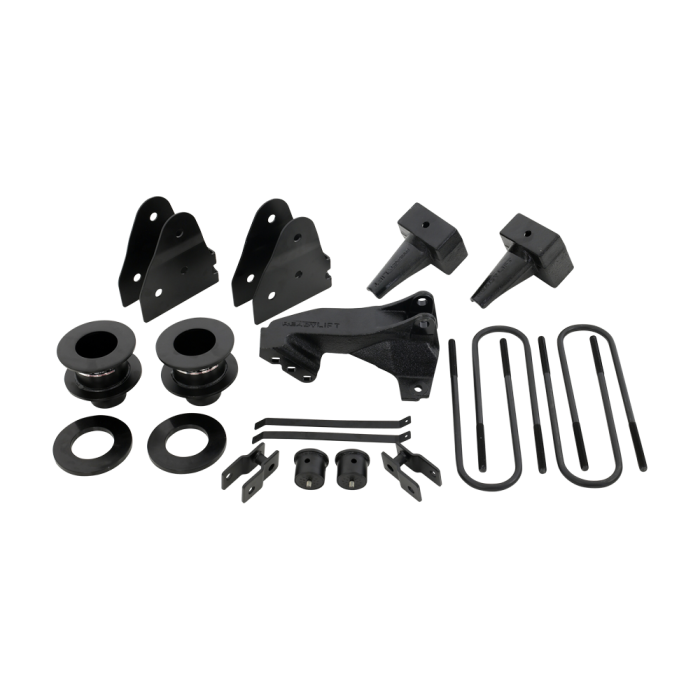 ReadyLift - ReadyLift 3.5" SST Lift Kit - Ford Super Duty F250/F-350/F450 4WD (1-pc Drive Shaft Only) 2011-2016 - 69-2538