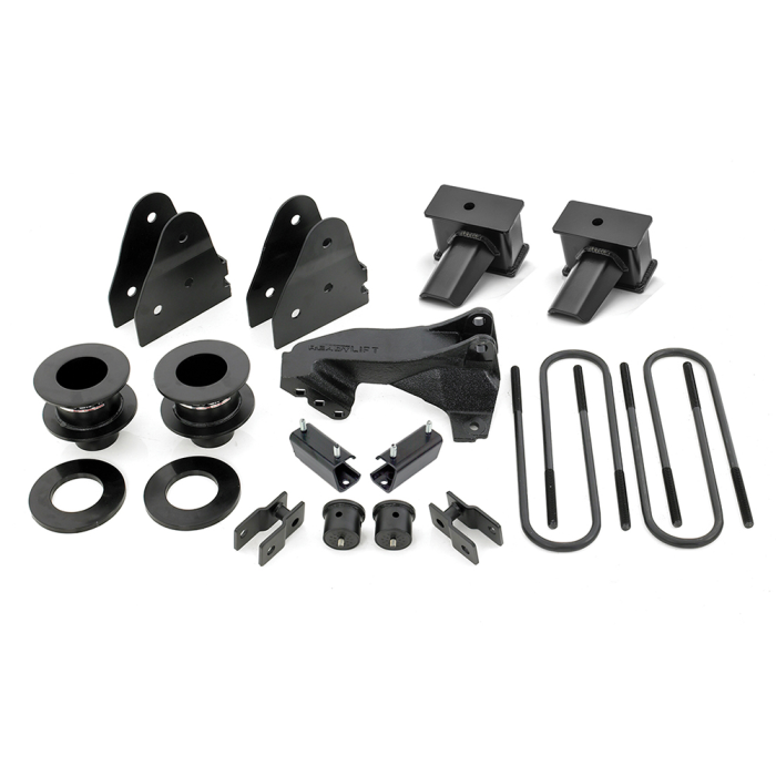 ReadyLift - ReadyLift 3.5" SST Lift Kit - Ford Super Duty DRW 4WD 2017-2019 - 69-2734