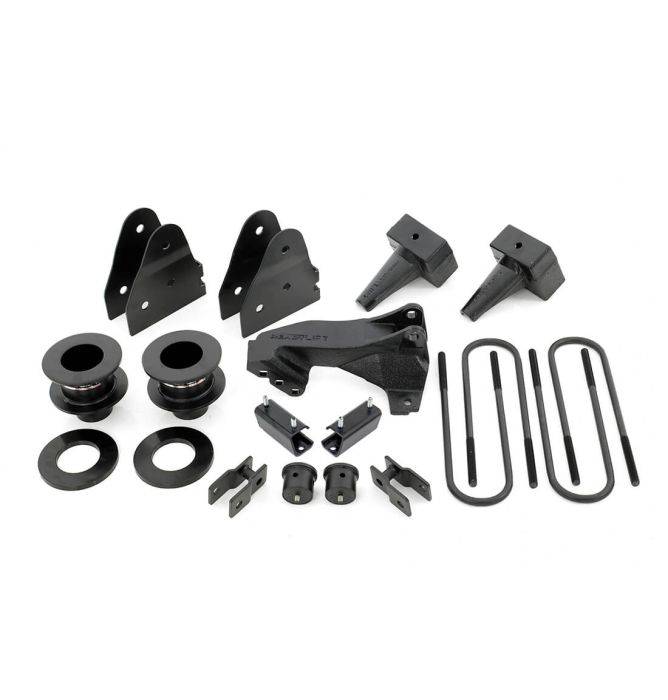 ReadyLift - ReadyLift 3.5" SST Lift Kit - Ford Super Duty F250/F-350 4WD (1-pc Drive Shaft Only) 2017-2022 - 69-2735