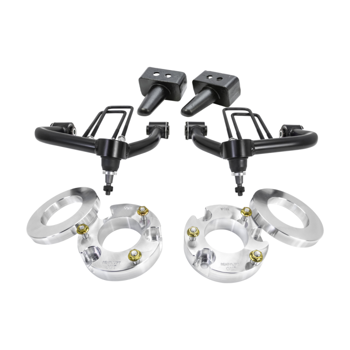 ReadyLift - ReadyLift 3.5" SST Lift Kit - Ford Super Duty F250/F-350 4WD (2-pc Drive Shaft Only) 2017-2022 - 69-2736