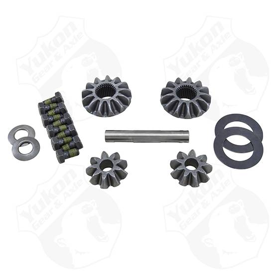 Yukon Gear & Axle - Yukon Gear Replacement Standard Open Spider Gear Kit For Dana 44 / Non-Rubicon JK w/ 30 Spline Axles - YPKD44-S-30-JK