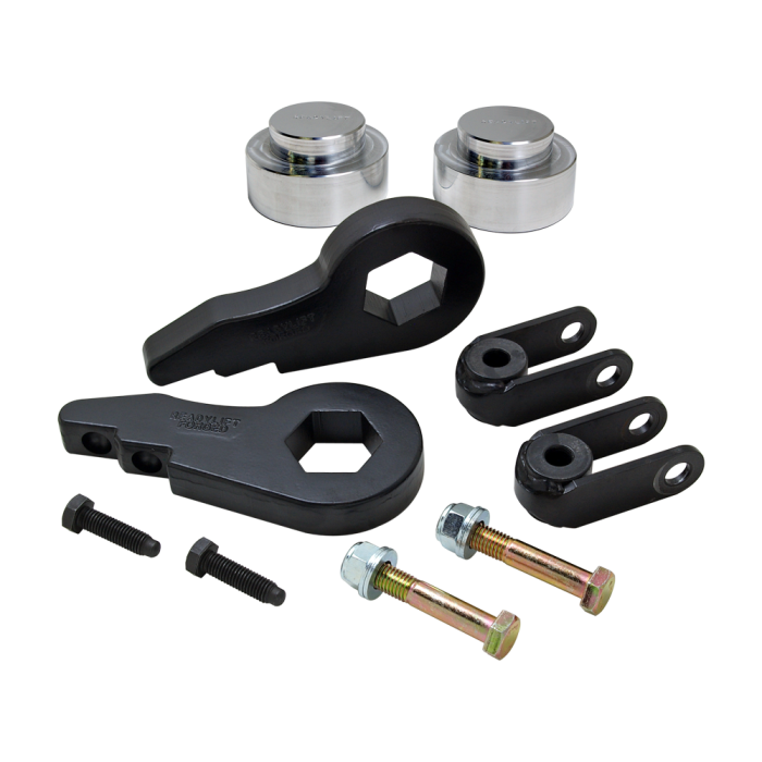 ReadyLift - ReadyLift 2.5"F / 1"R SST Lift Kit - GM SUV / SUT 1500 2000-2006 - 69-3005