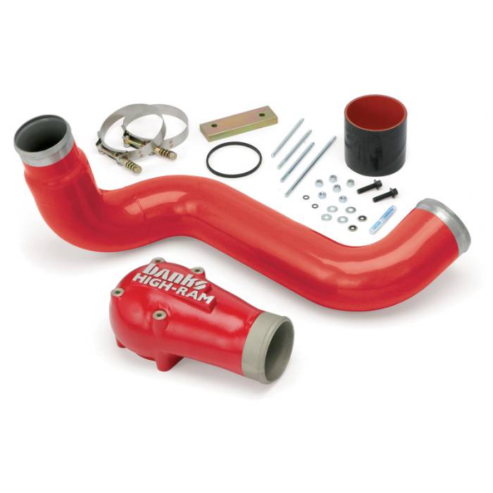 Banks Power - Banks Power 03-04 Ford 6.0L w/ Stock Intercooler High-Ram Air Intake System - 42750