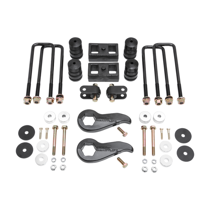 ReadyLift - ReadyLift 3"F / 2"R SST Lift Kit- GM Silverado / Sierra 2500HD 2020-2021 - 69-3030