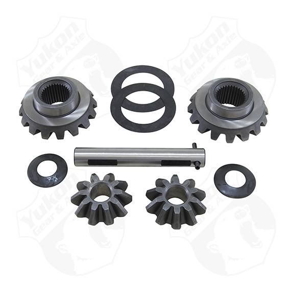 Yukon Gear & Axle - Yukon Gear Replacement Standard Open Spider Gear Kit For Dana 60 w/ 32 Spline Axles - YPKD60-S-32