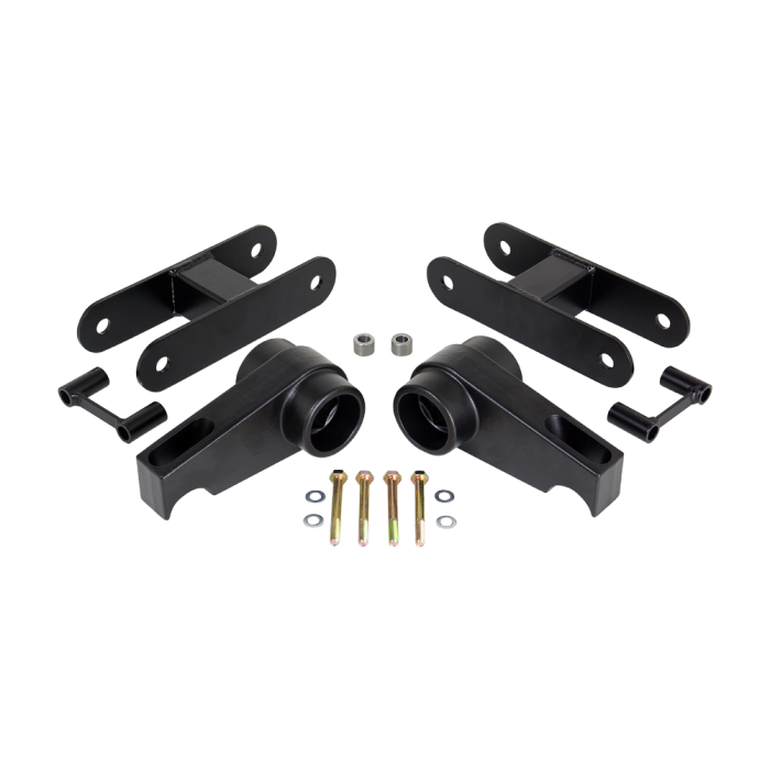 ReadyLift - ReadyLift 2.25"F / 1.5"R SST Lift Kit - GM Colorado / Canyon / H3 2002-2012 - 69-3070