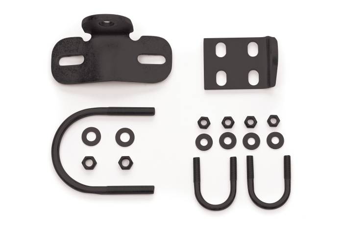 BDS Suspension - BDS Suspension Improve the handling of your 1973-1987 Chevy/GMC Truck, 1969-1991 GM SUV, 1960-1993 Dodge Ram, or 1986-1996 Forf F350 by installing a BDS single steering stabilizer mounting kit. Adding larger tires create additional forces on your truck
