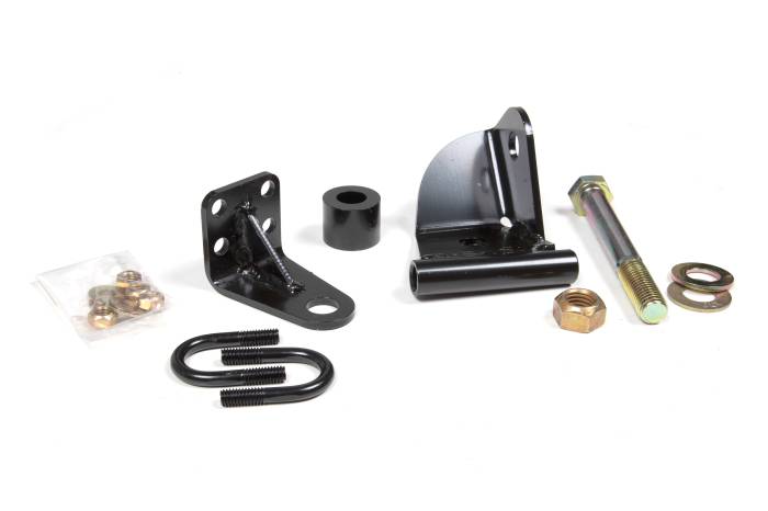 BDS Suspension - BDS Suspension Improve the handling of your 2004-2008 Ford F150 by installing a BDS single steering stabilizer mounting kit. Adding larger tires create additional forces on your trucks suspension and steering stabilizer shocks reduce bump steer and ste