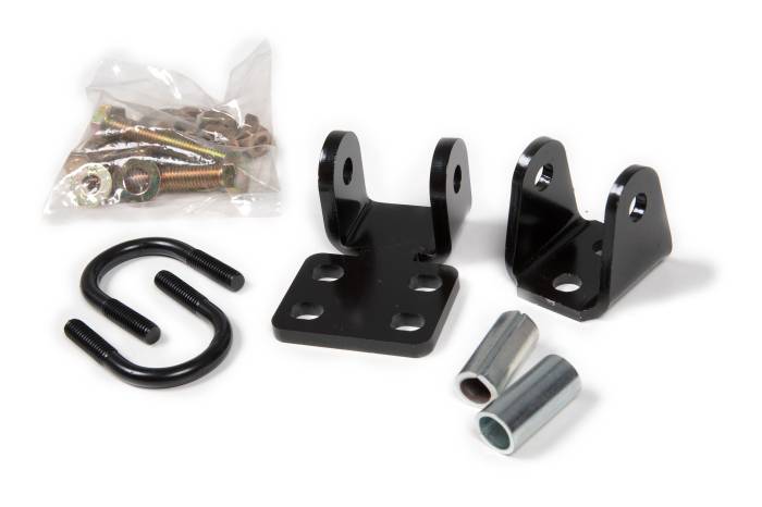 BDS Suspension - BDS Suspension Improve the handling of your 1988-1998 Chevy/GMC Truck or 1992-1998 GM SUV by installing a BDS single steering stabilizer mounting kit. Adding larger tires create additional forces on your trucks suspension and steering stabilizer shocks