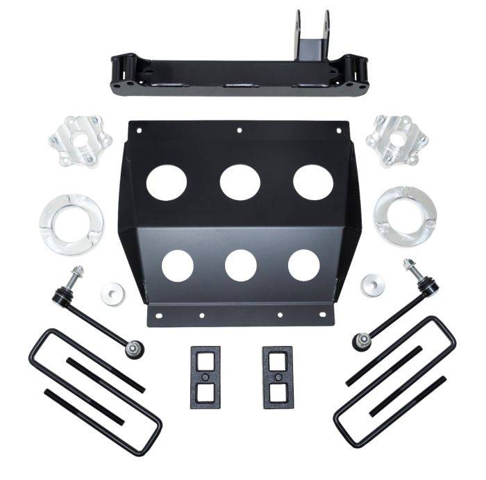 ReadyLift - ReadyLift 2.5" SST Lift Kit - Chevy/GMC Colorado Trail Boss / Canyon AT4/Elevation/Denali 2023-2026 - 69-33250
