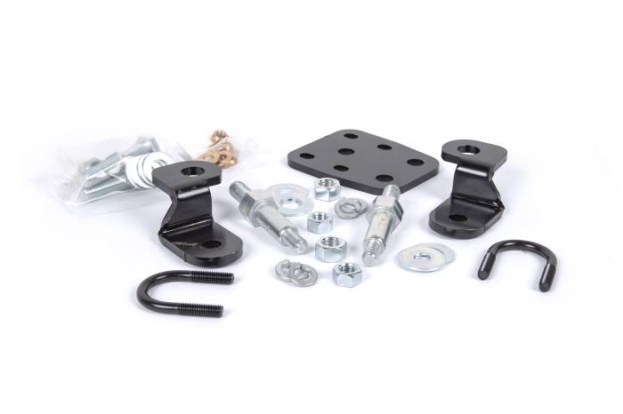 BDS Suspension - BDS Suspension Improve the handling of your 2001-2010 Chevy Silverado or GMC Sierra 2500/3500 HD and 2001-2006 Avalanche or Suburban 2500 by installing a BDS dual steering stabilizer mounting kit. Adding larger tires create additional forces on your tr