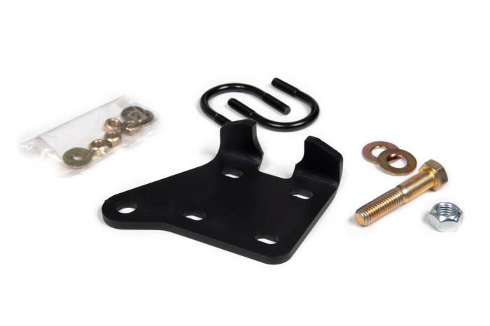 BDS Suspension - BDS Suspension Improve the handling of your 1999-2004 Ford F250 or F350 Super Duty by installing a BDS single steering stabilizer mounting kit. Adding larger tires create additional forces on your trucks suspension and steering stabilizer shocks reduce