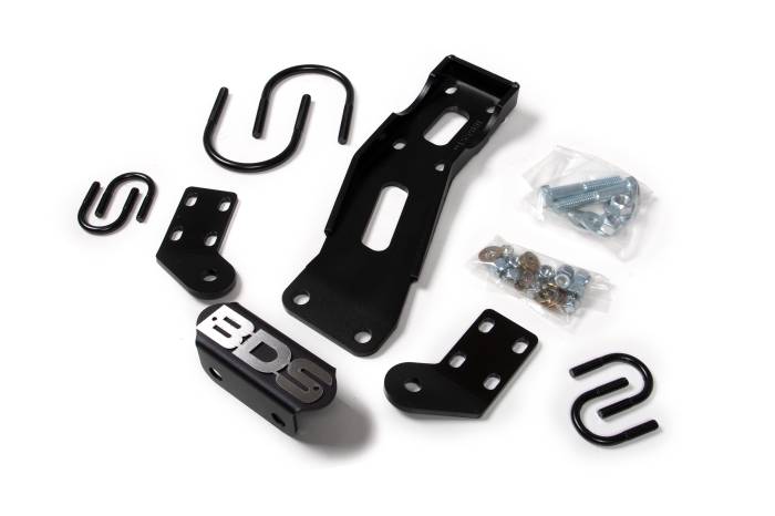 BDS Suspension - BDS Suspension Improve the handling of your 1973-1987 Chevy/GMC Truck or 1969-1991 GM SUV by installing a BDS dual steering stabilizer mounting kit. Adding larger tires create additional forces on your trucks suspension and steering stabilizer shocks r