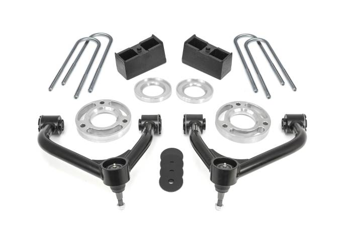 ReadyLift - ReadyLift 2" SST Lift Kit: 2026 GM AT4 & Trail Boss - 69-35200