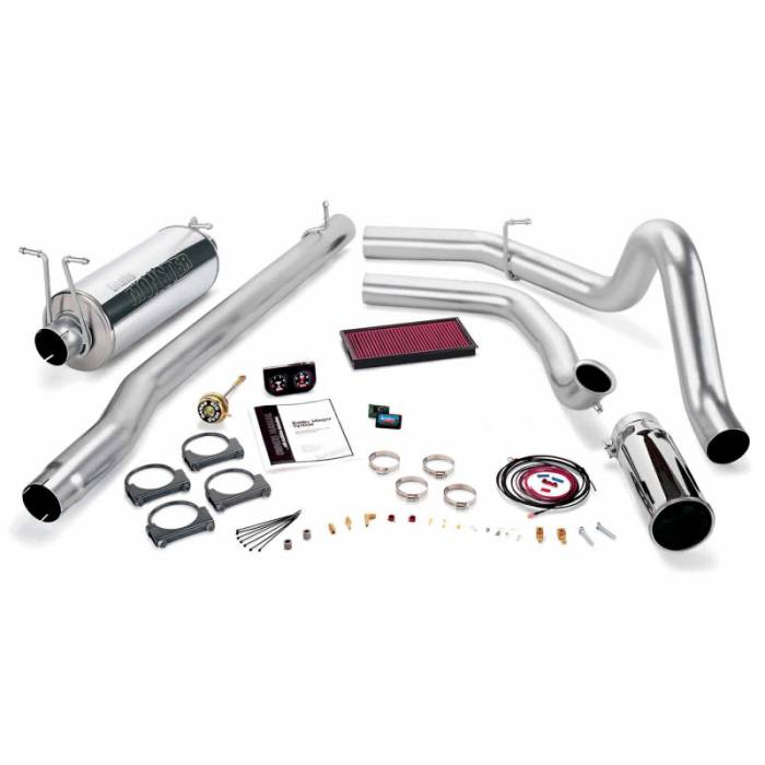 Banks Power - Banks Power 99 Ford 7.3L F250/350 Man Stinger System - 47518