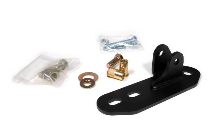 BDS Suspension - BDS Suspension Improve the handling of your 2016-2026 Chevy Silverado or GMC Sierra 2500HD / 3500HD by installing a BDS single steering stabilizer mounting kit. Adding larger tires create additional forces on your trucks suspension and steering stabili