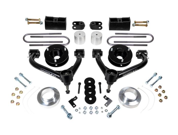 ReadyLift - ReadyLift 4.0" SST Lift Kit- 2026 GM Silverado/Sierra 1500 - 69-35400