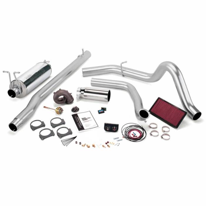 Banks Power - Banks Power 99 Ford 7.3L F250/350 Man Stinger-Plus System - 47523