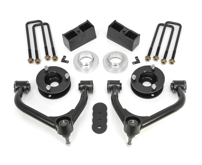 ReadyLift - ReadyLift 4.0" SST Lift Kit- GM 1500 2019-2023 - 69-39400