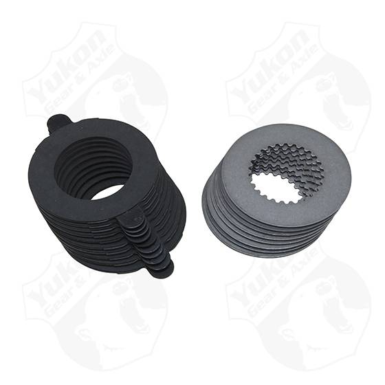 Yukon Gear & Axle - Yukon Gear Dura Grip Positraction internals For 9.75in Ford - YPKF9.75-P-34-DG
